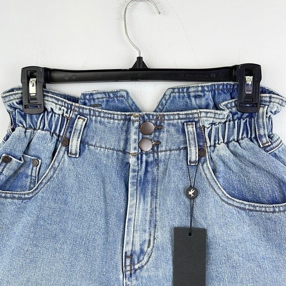 One Teaspoon Pioneer Shorts Hendrixe Size 26 - Picture 6 of 11